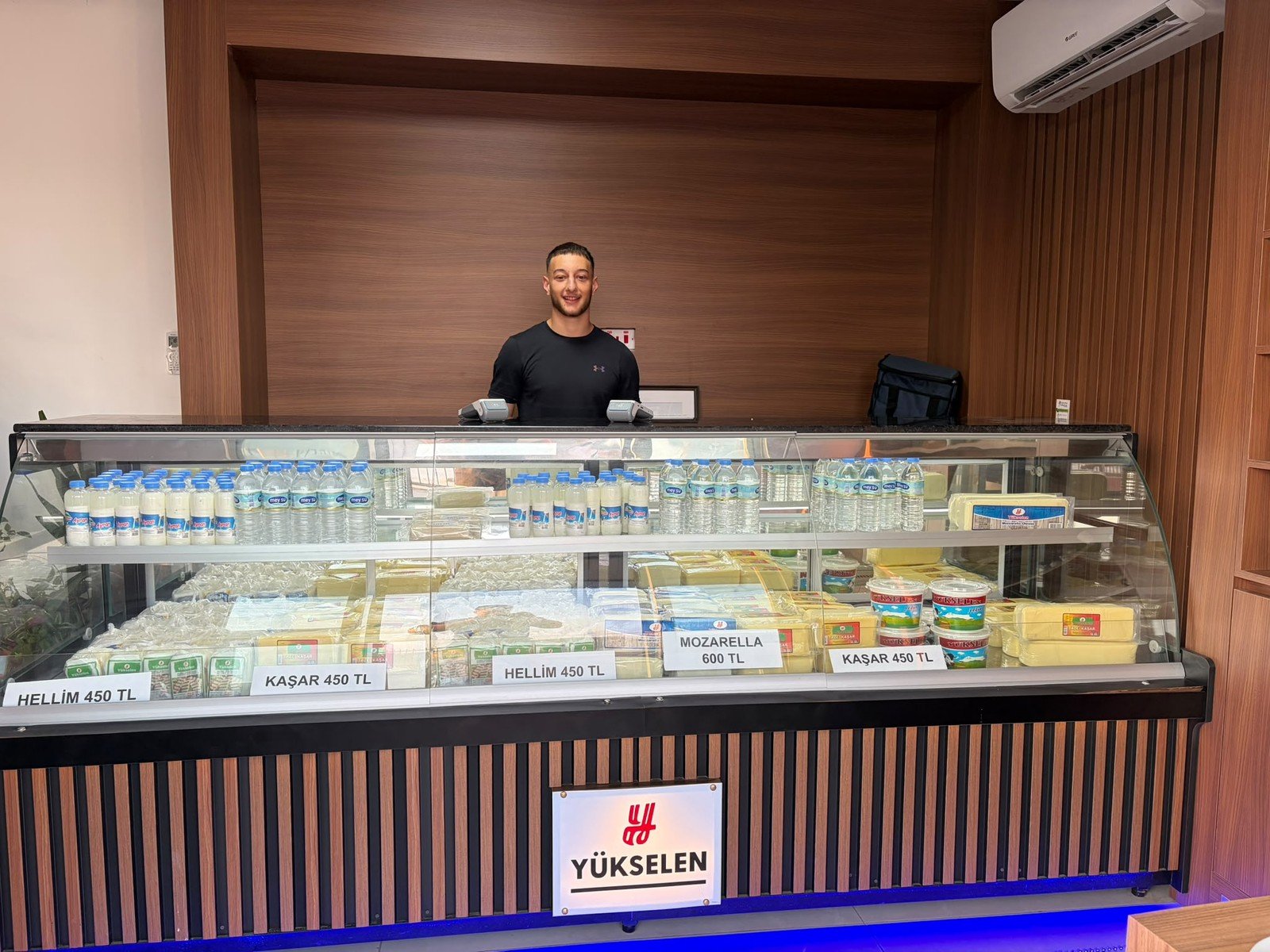 Satış noktamız